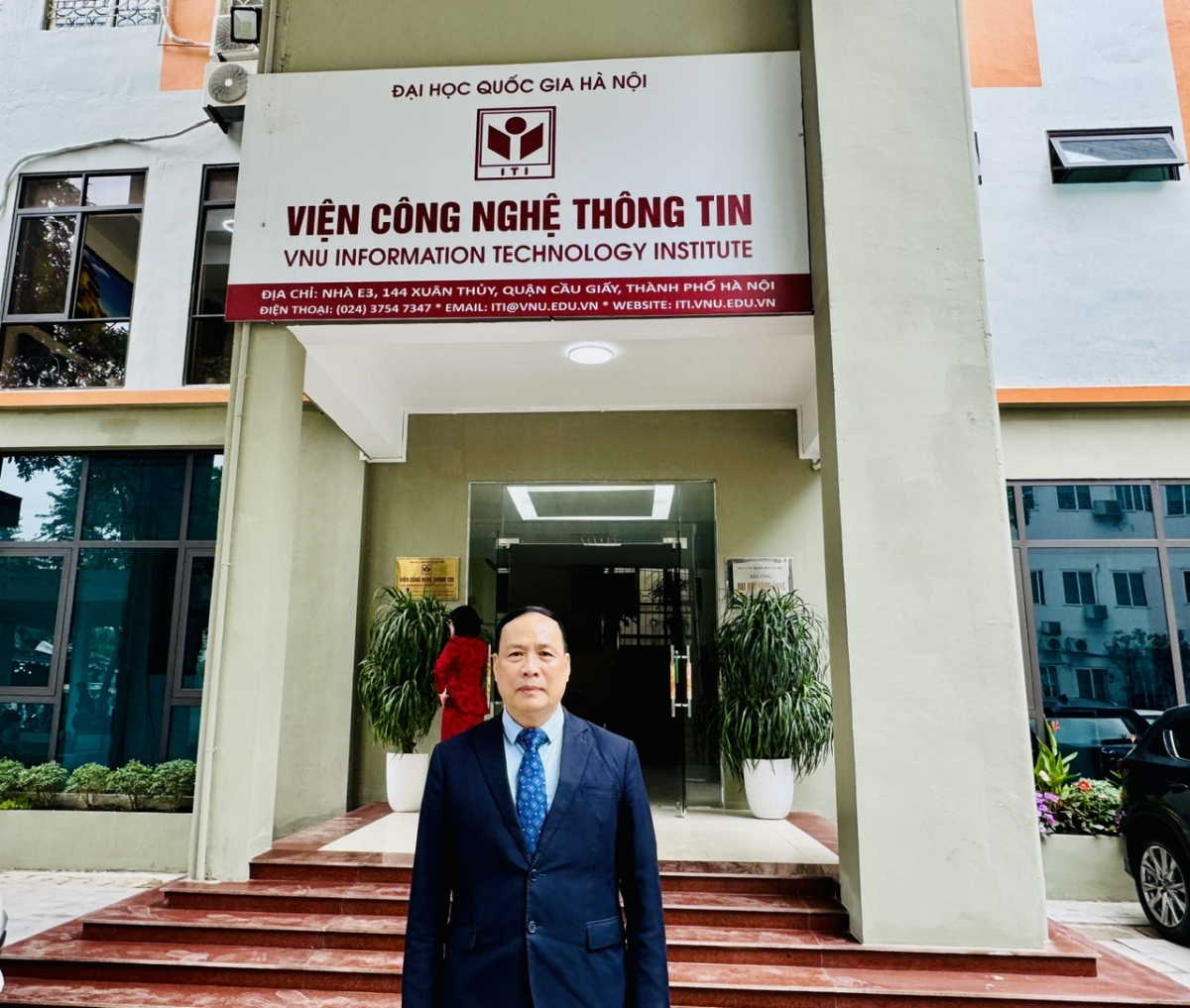 GS.TSKH Nguyễn Đình Đức