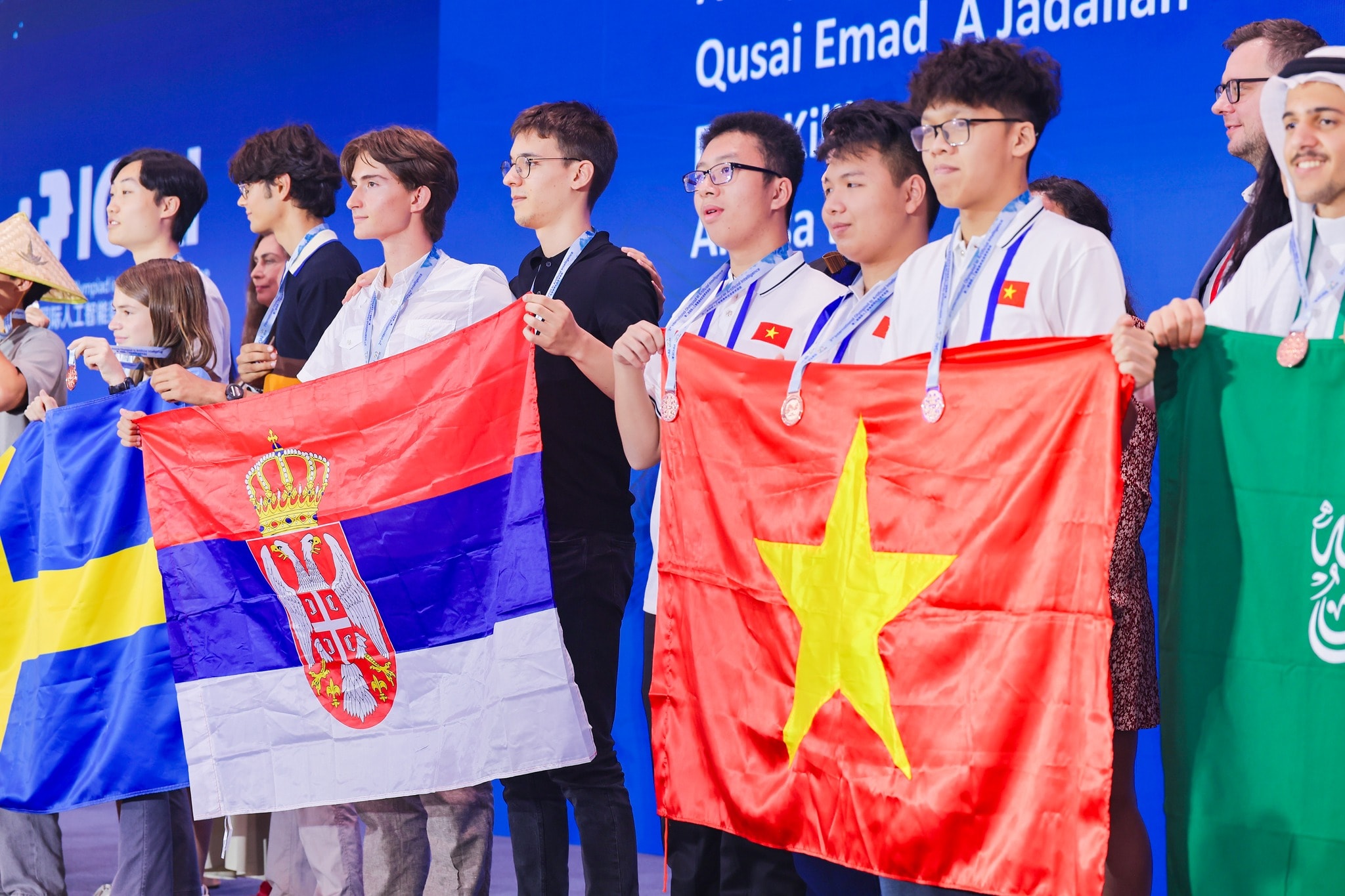 Olympic AI Việt Nam